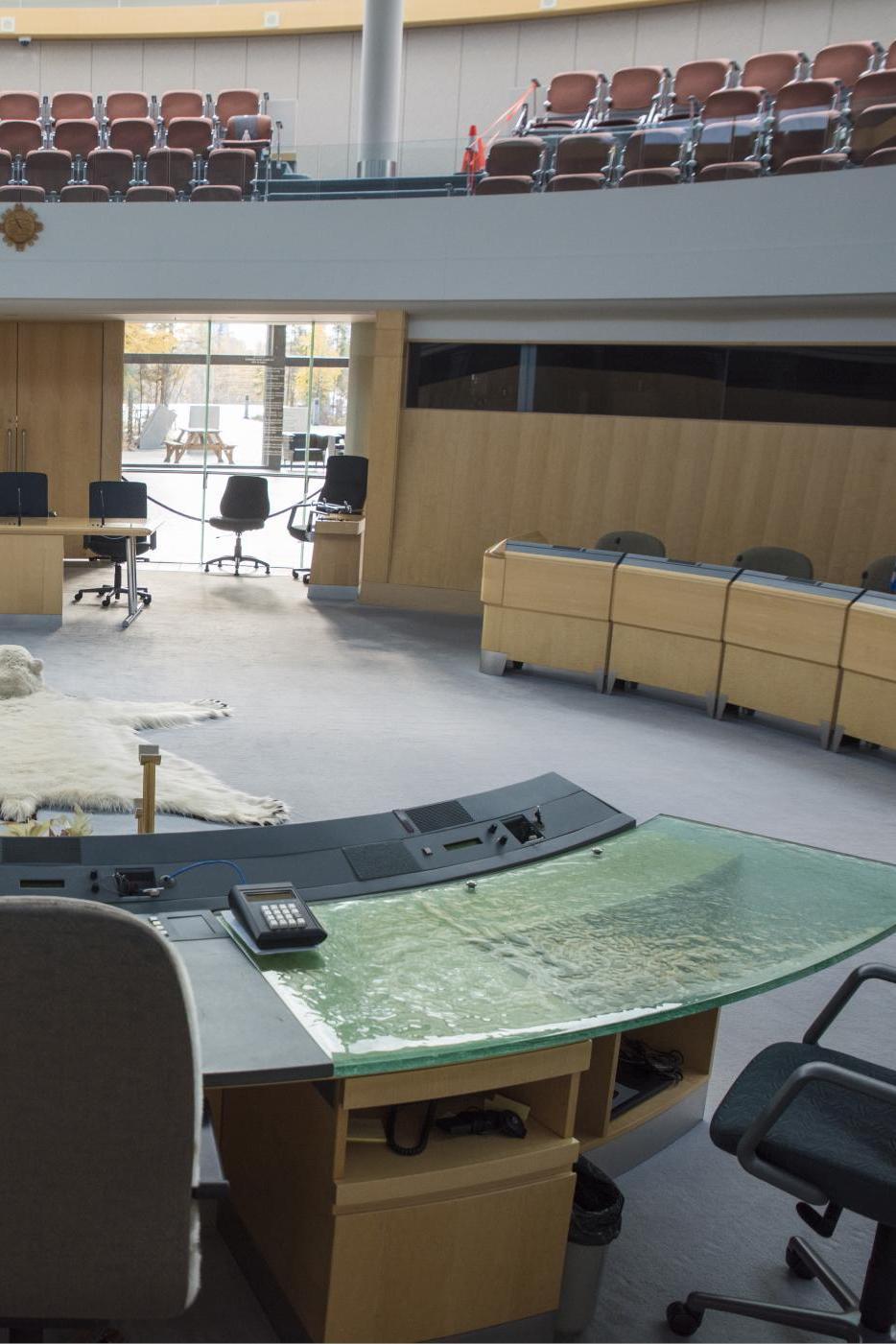 Northwest Territories Legislative Assembly